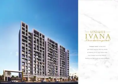 Unique Ivana — Exterior — brochure artist’s impression