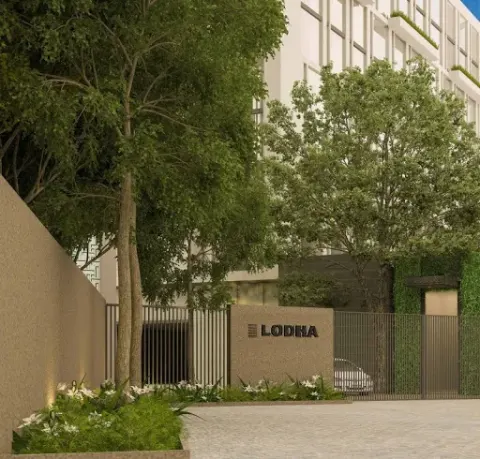 Lodha Casa Maxima — Entrance Gate (Artistic impression)