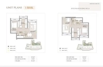 Chheda Avighna Building No 4 Brochure 16