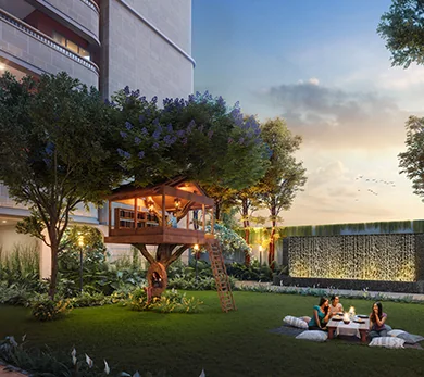 Lodha Acenza — project cover image