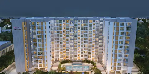 Kolte-Patil Alora — project cover image