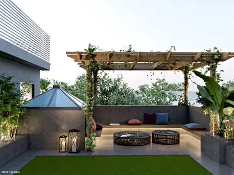 Atharv Casa — amenity visual
