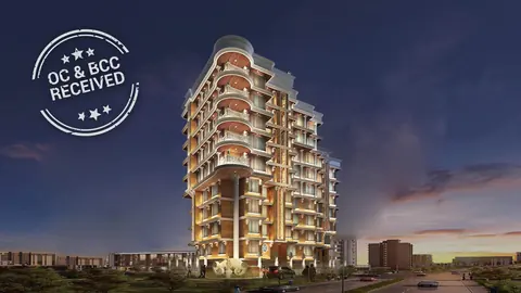 Atharv Palace — project cover image