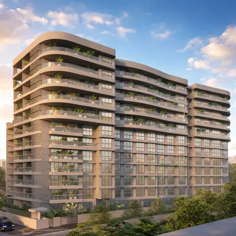 Avant Park West — project cover image