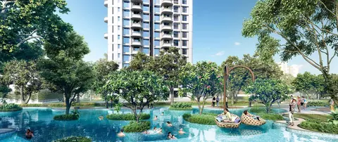Lodha Bel Air — project cover image