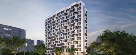 Kalpataru Bliss Apartments — project cover image