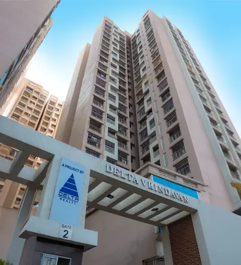 Delta Vrindavan — exterior photograph