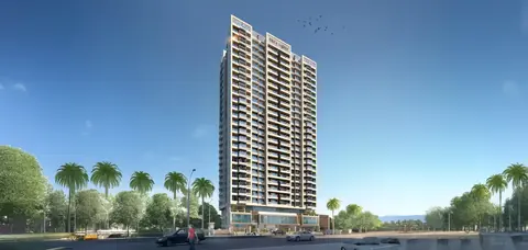 Delta Woods — exterior visual