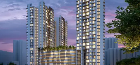 Godrej Nest — project cover image