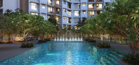 Godrej Nest — amenity visual