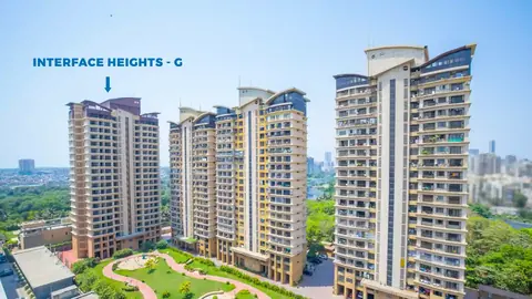Raheja Interface Heights — project cover image