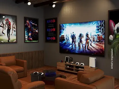 JP North Elara — amenity visual