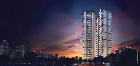 JP Unity Towers — project cover image