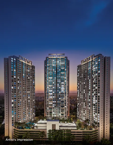 Kalpataru Advay — project cover image