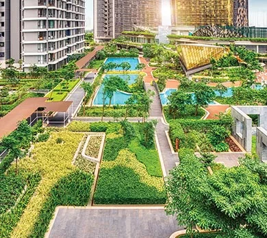 Lodha Park — project cover image