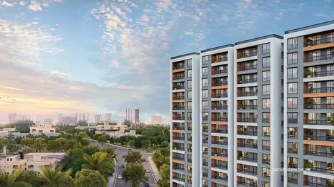 Dynamix Luma — exterior visual