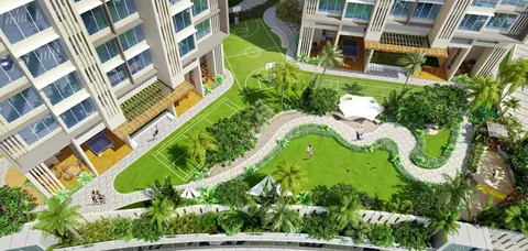 N. Rose Northern Heights — amenity visual