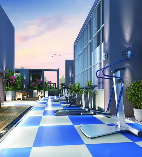 N. Rose Northern Hills — amenity visual