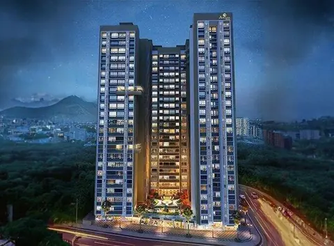 Paradigm Ariana Residency — project cover image