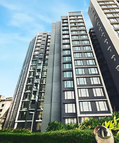 Primus Residences by Kalpataru — project cover image