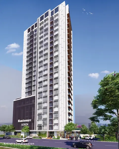 Rustomjee Aden — project cover image