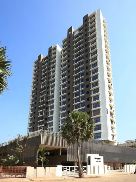 Rustomjee Meridian — project cover image