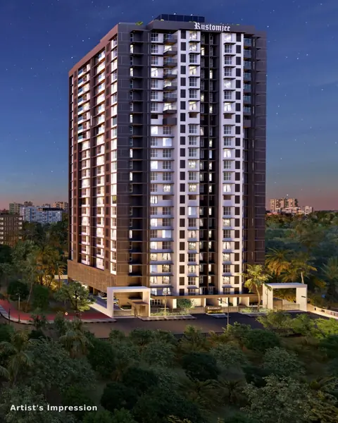 Rustomjee Stella — project cover image