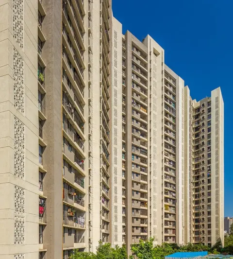 Lodha Casa Maxima — project cover image