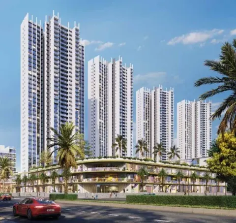 Sunteck Sky Park — project cover image
