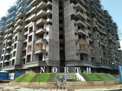 JP North Atria — project cover image