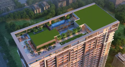 Seven Eleven Courtyard — project cover image