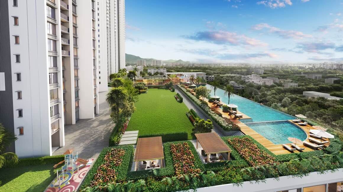 Sunteck Sky Park