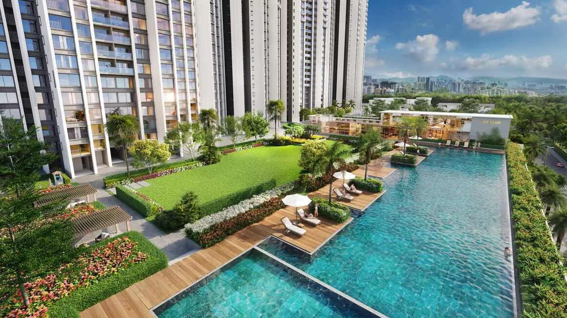 Sunteck Sky Park