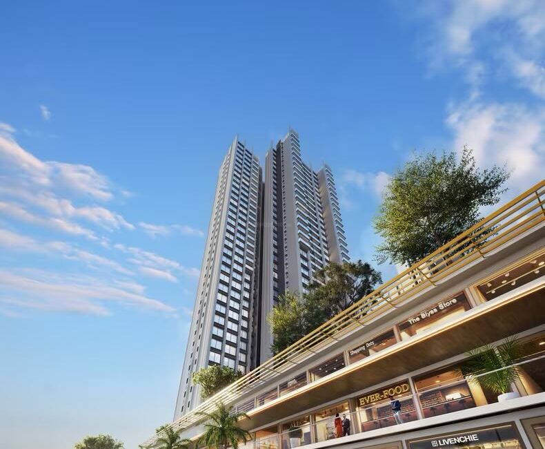 Sunteck Sky Park