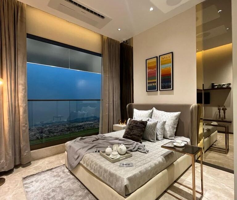 Sunteck Sky Park
