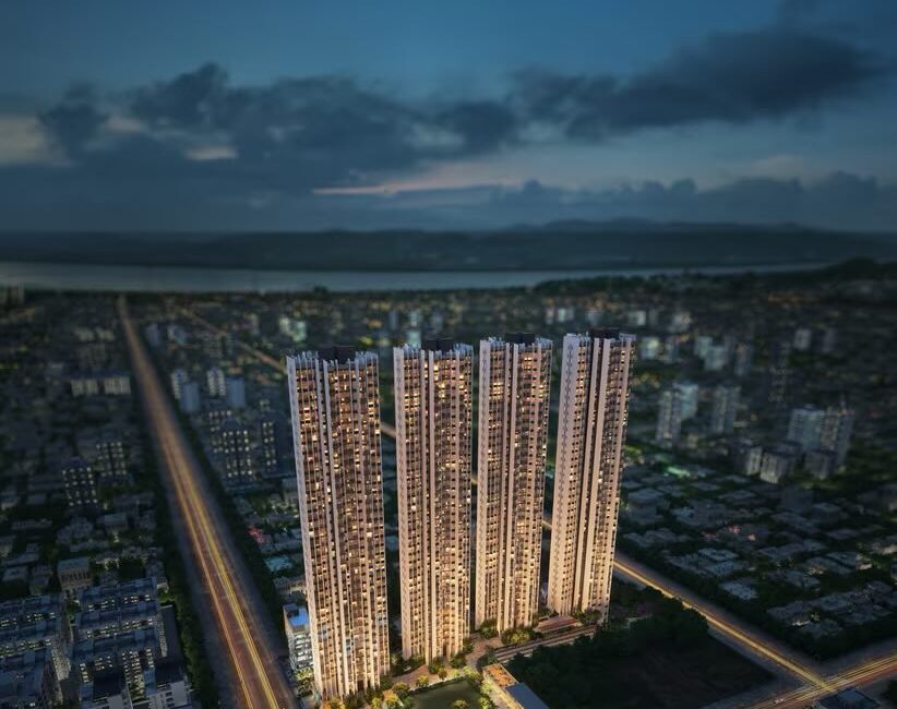 Sunteck Sky Park