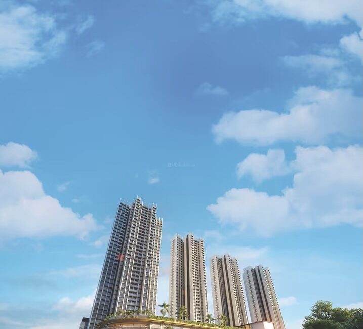 Sunteck Sky Park
